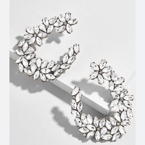 Baublebar Evolet Hoop Earrings